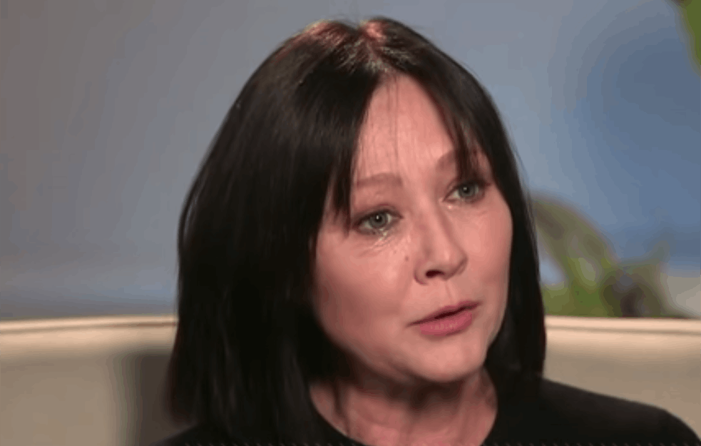 BRENDA IZ 'BEVERLI HILSA' FOTKOM POKAZALA KAKO IZGLEDA DOK BOLUJE OD KARCINOMA: 'Nema više LEPOTE, ovo SAM JA'! (FOTO) 